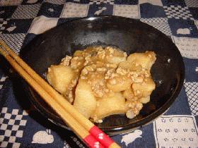 肉じゃがNico風
