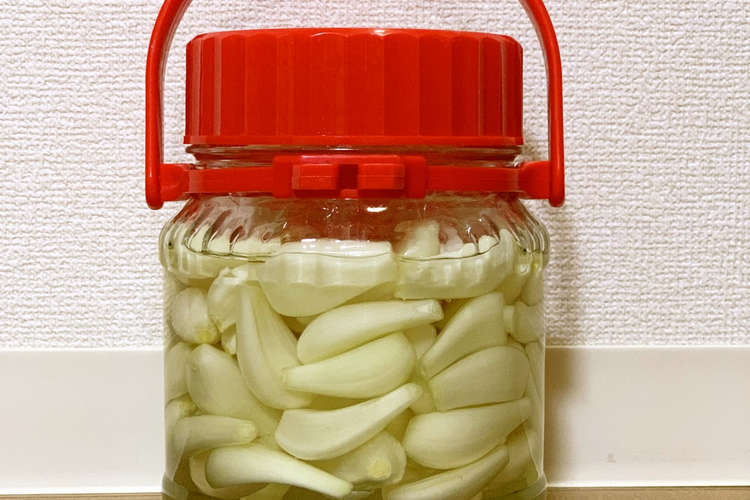 らっきょう漬け レシピ 作り方 By 東大阪病院 クックパッド 簡単おいしいみんなのレシピが366万品
