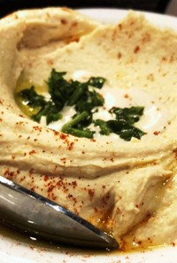 Israeli Hummus 本格フムス