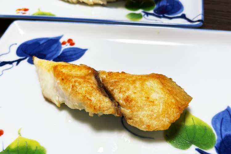 簡単5分 さわらの塩焼き レシピ 作り方 By 笑顔に会いたい クックパッド 簡単おいしいみんなのレシピが356万品