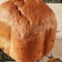 HBで作るココア食パン