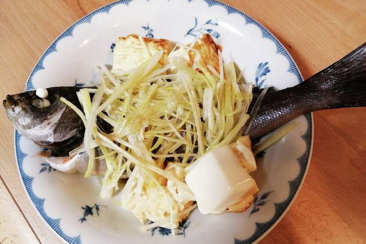 ふんわり美味 イサキの酒蒸し レシピ 作り方 By 釣り魚食堂 クックパッド 簡単おいしいみんなのレシピが366万品