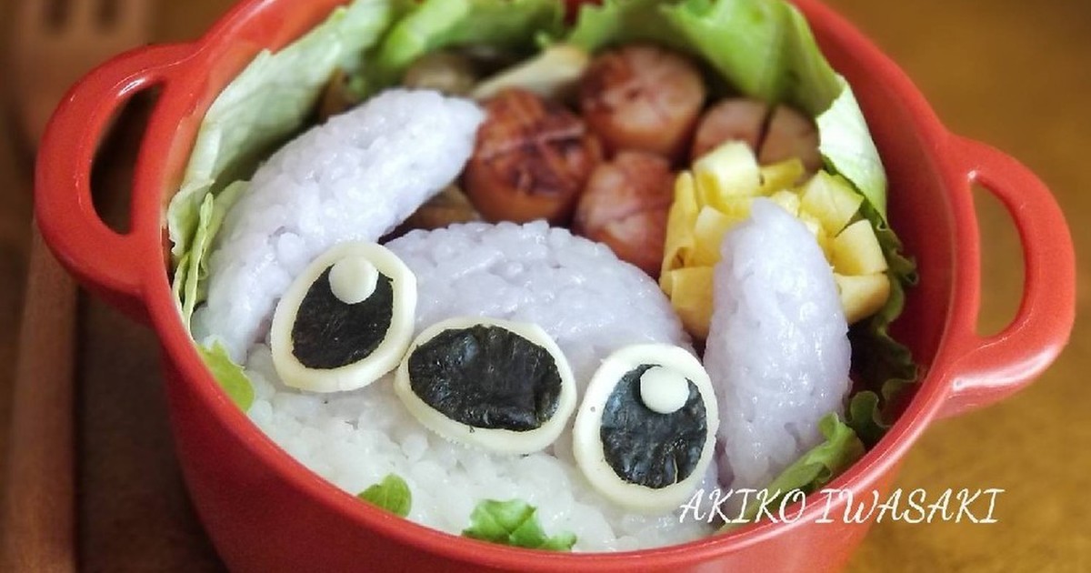 キャラ弁色々 ディズニー編 お料理で身体の中から綺麗になれちゃう お料理好きのブログ