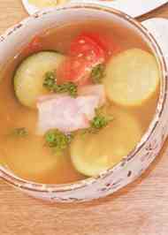 みんなが作ってる ズッキーニ トマト ベーコンのレシピ クックパッド 簡単おいしいみんなのレシピが360万品