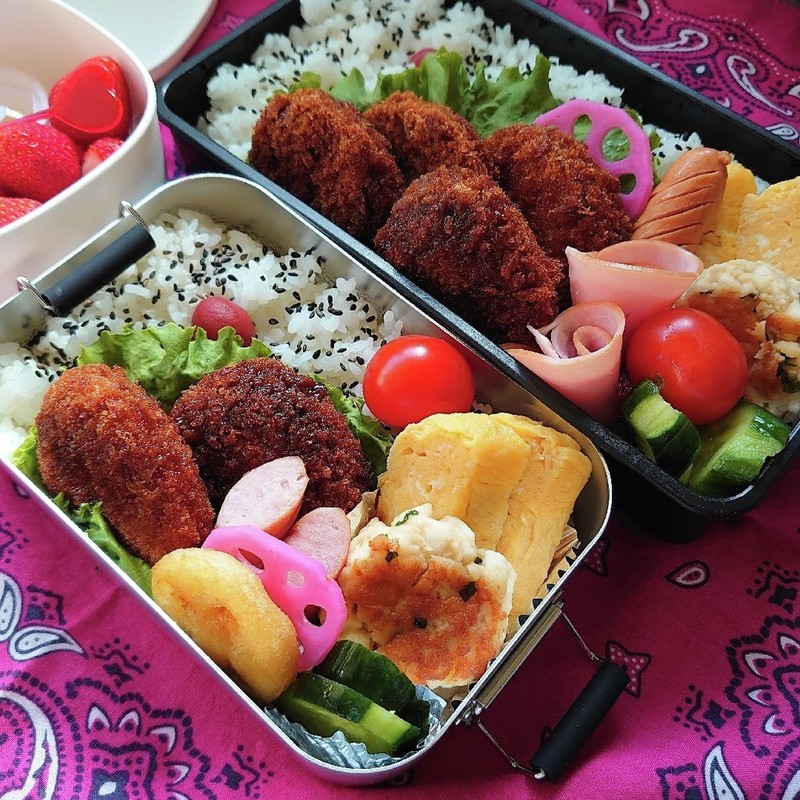 みんなが作ってる お弁当 アンパンマンポテトのレシピ クックパッド 簡単おいしいみんなのレシピが360万品