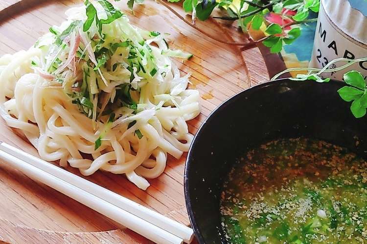 埼玉名物 すったてうどん レシピ 作り方 By こひな すーぱーママ クックパッド 簡単おいしいみんなのレシピが371万品