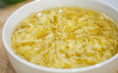【時短】プロ級・卵スープの隠し味レシピの写真