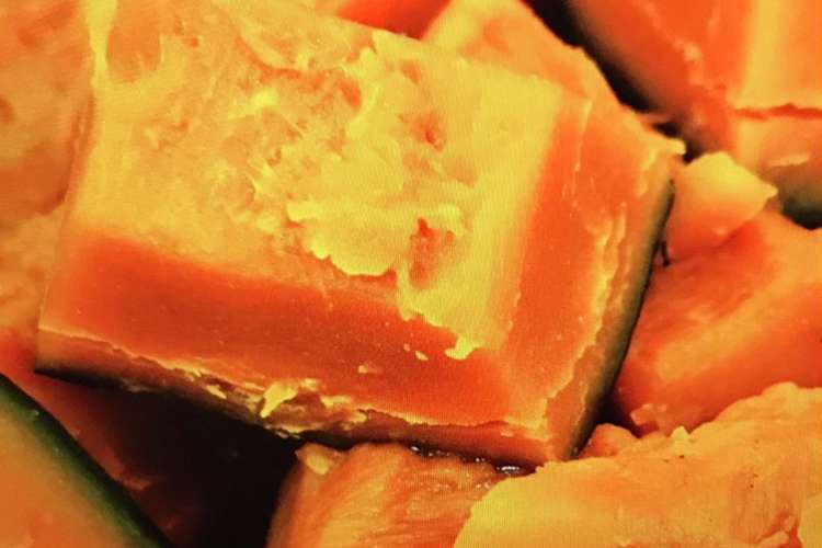 基本のかぼちゃの煮付け 大量消費に レシピ 作り方 By ゆういち11 クックパッド 簡単おいしいみんなのレシピが353万品