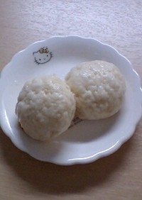 ノンオイル・ノンエッグの豆腐米粉蒸しパン