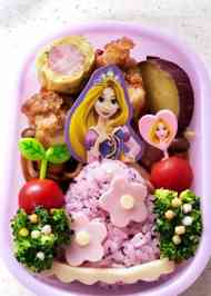 みんなが作ってる キャラ弁 簡単 ディズニーのレシピ クックパッド 簡単おいしいみんなのレシピが373万品