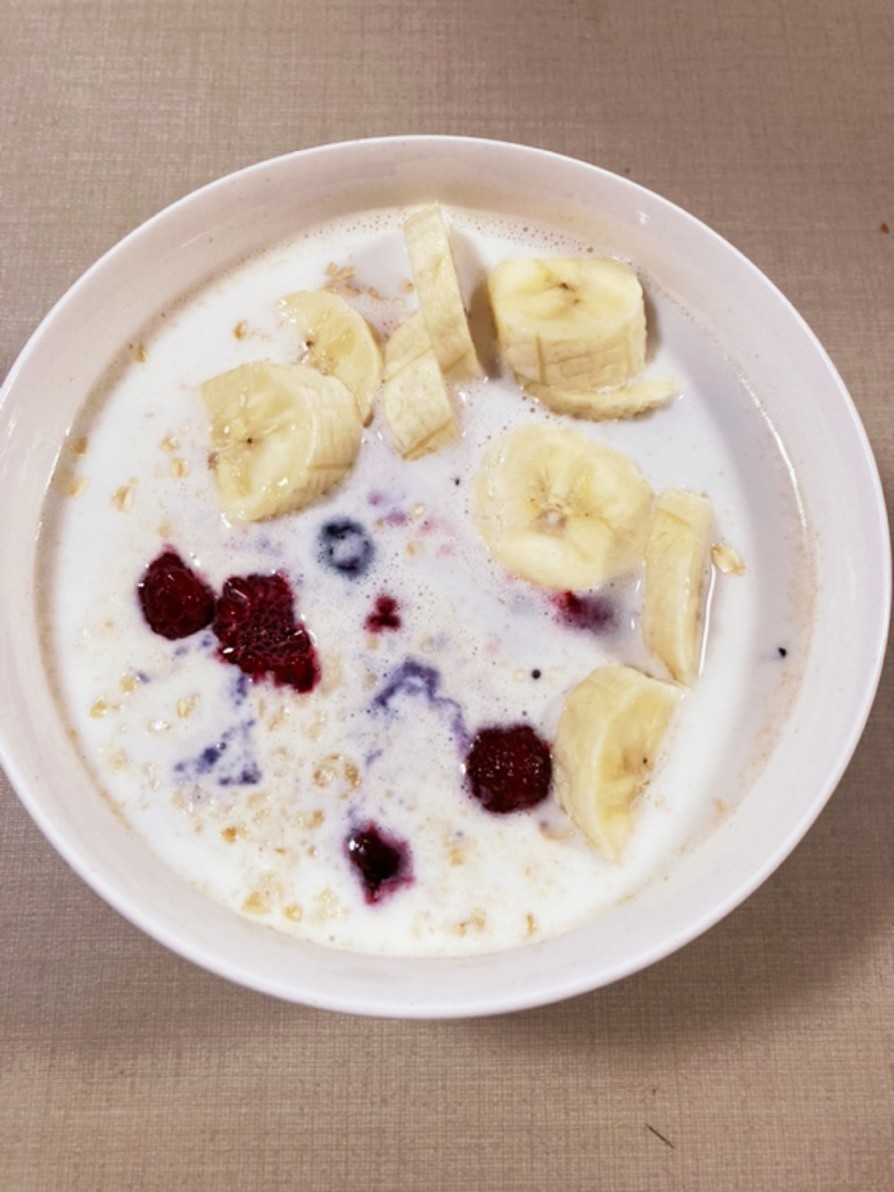 巨大なオートミールクリームパイのレシピ