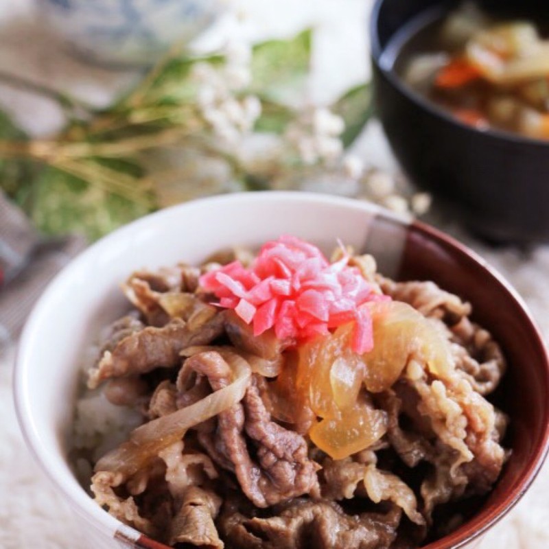 みんなが作ってる 牛丼 めんつゆのレシピ クックパッド 簡単おいしいみんなのレシピが366万品