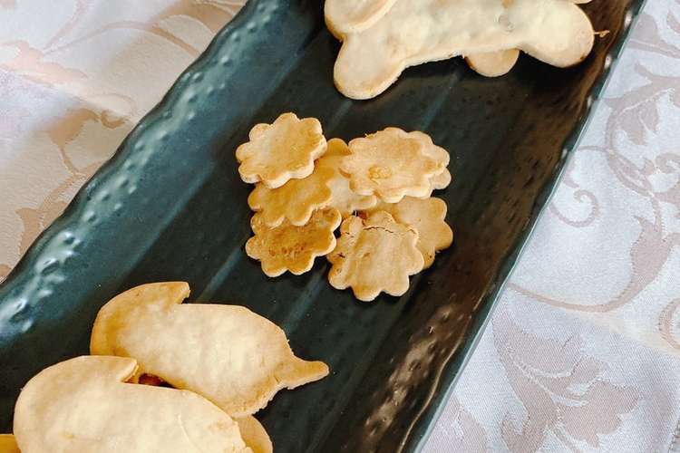 犬用米粉クッキー 干し芋リメイク レシピ 作り方 By ベルちんママ クックパッド 簡単おいしいみんなのレシピが373万品