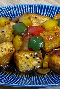 豆腐の煮物 / 豆腐チョリム