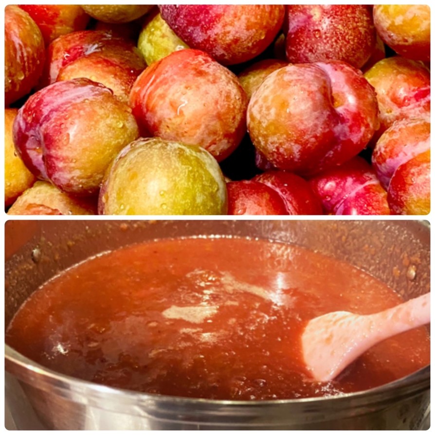 何にでも合うオリジナルプラムソース by ベジフルクック 【クックパッド】 簡単おいしいみんなのレシピが394万品