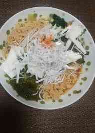 みんなが作ってる インスタントラーメン 納豆のレシピ クックパッド 簡単おいしいみんなのレシピが354万品