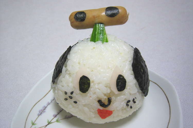 キャラ弁 ぜんまいざむらい レシピ 作り方 By 春小町 クックパッド 簡単おいしいみんなのレシピが361万品