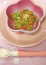 みんなが作ってる 離乳食 お麩のレシピ クックパッド 簡単おいしいみんなのレシピが360万品