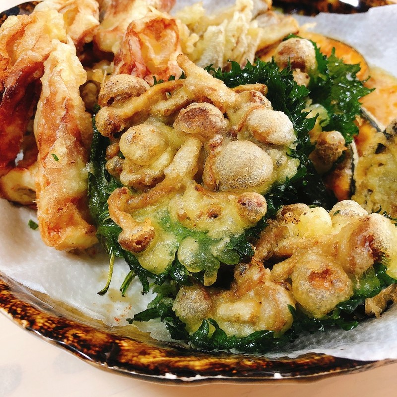 みんなが作ってる しその天ぷらのレシピ クックパッド 簡単おいしいみんなのレシピが359万品