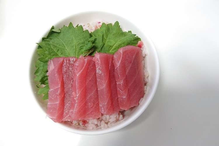 みょうがたっぷり酢飯の海鮮丼 レシピ 作り方 By クックrne クックパッド 簡単おいしいみんなのレシピが363万品