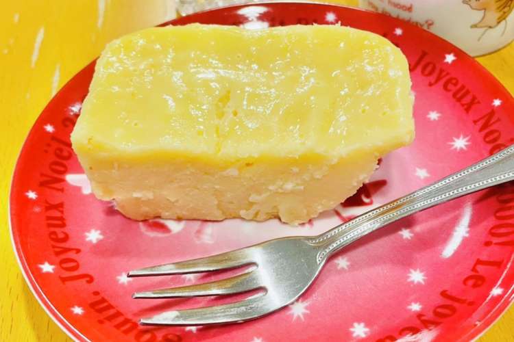 簡単 ヘルシー ヨーグルトチーズケーキ レシピ 作り方 By もみたん クックパッド 簡単おいしいみんなのレシピが366万品