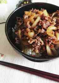 みんなが作ってる 牛丼 簡単 めんつゆなしのレシピ クックパッド 簡単おいしいみんなのレシピが359万品