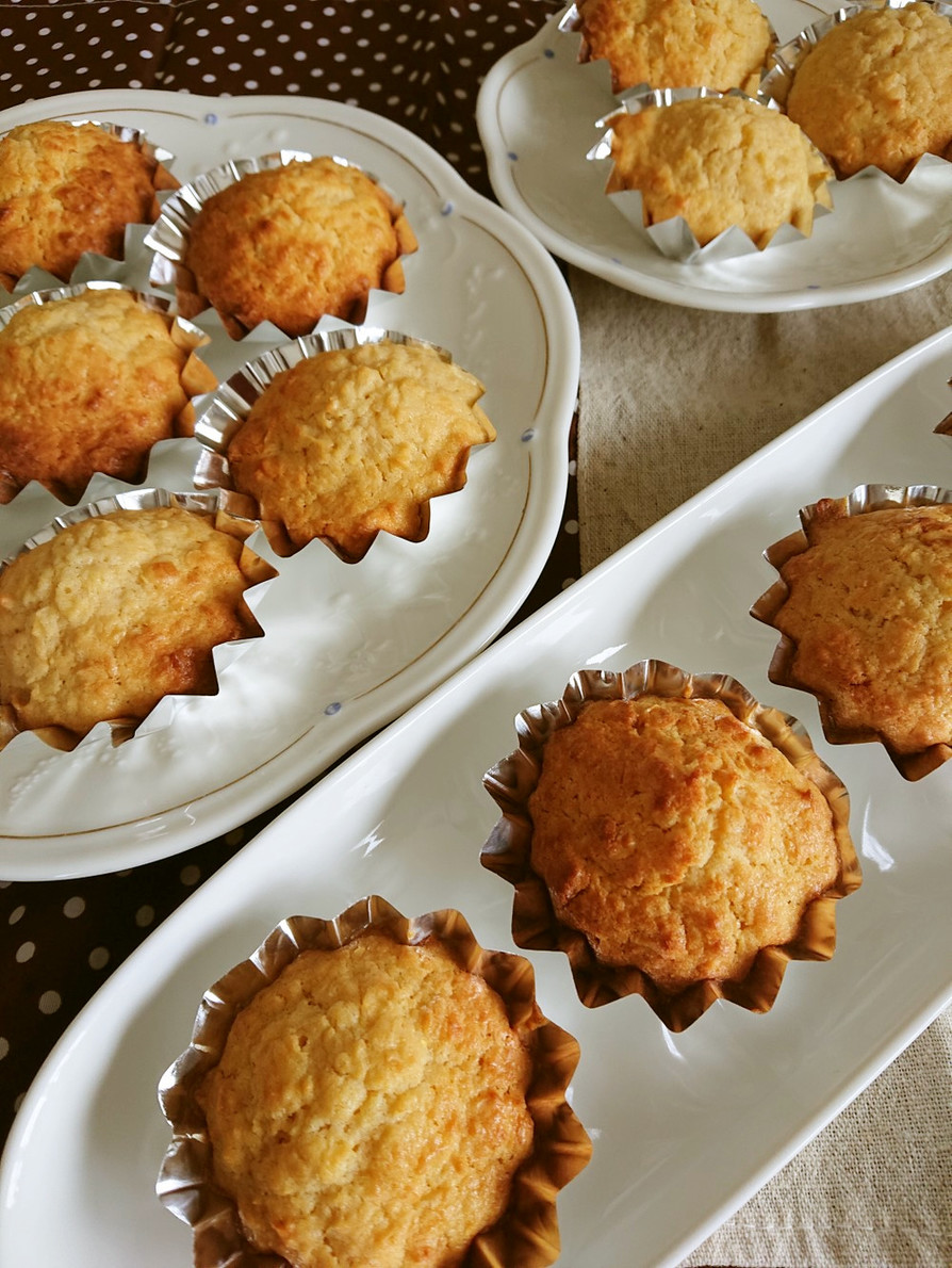 スロージューサー絞りかす♡コーンマフィン by 320coco 【クックパッド】 簡単おいしいみんなのレシピが396万品