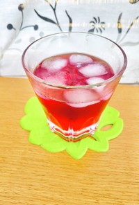 酸味まろやか赤紫蘇ジュース(濃縮タイプ)