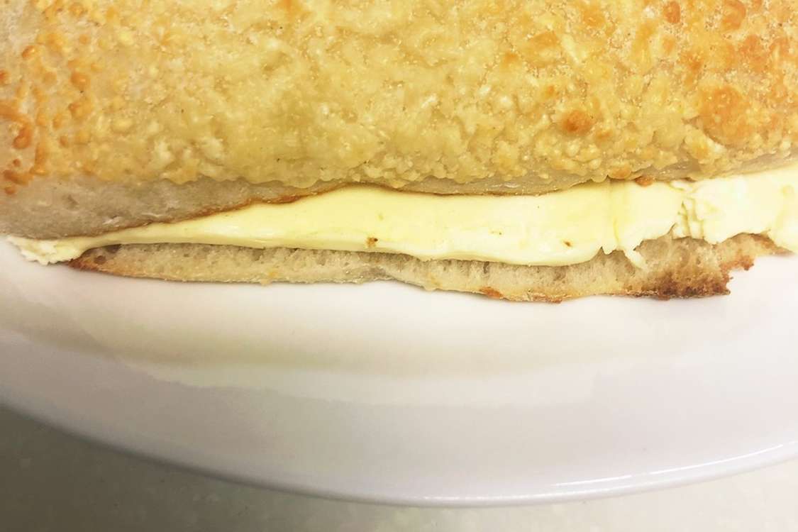 ハニーが決め手ダブルチーズパン コストコ レシピ 作り方 By ミントみんと クックパッド 簡単おいしいみんなのレシピが378万品