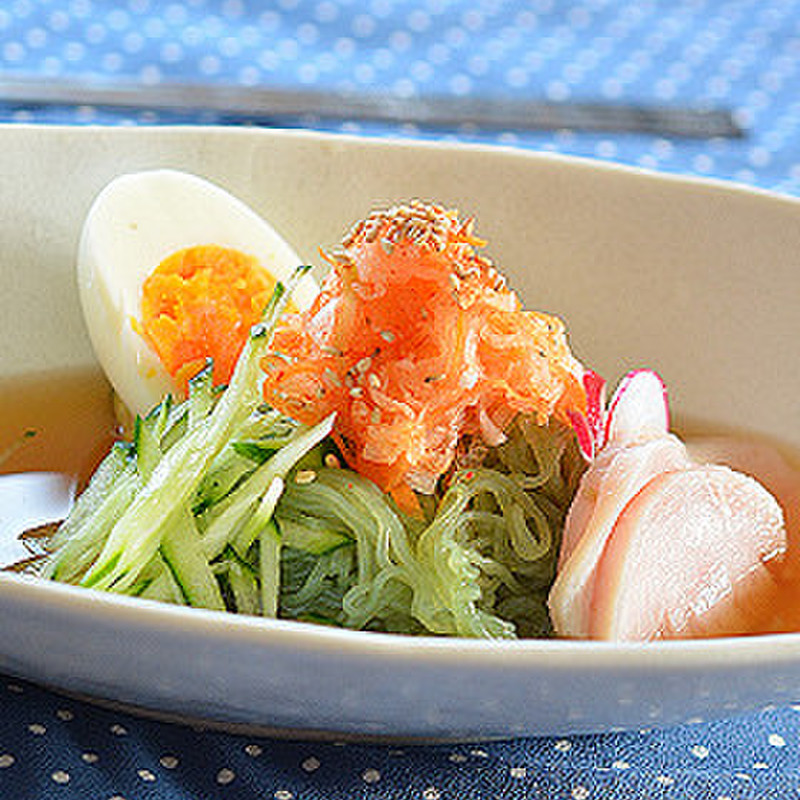 みんなが作ってる 冷麺 スープのレシピ クックパッド 簡単おいしいみんなのレシピが355万品