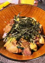 みんなが作ってる づけ丼 めんつゆのレシピ クックパッド 簡単おいしいみんなのレシピが371万品