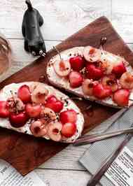 みんなが作ってる オシャレトーストのレシピ クックパッド 簡単おいしいみんなのレシピが359万品