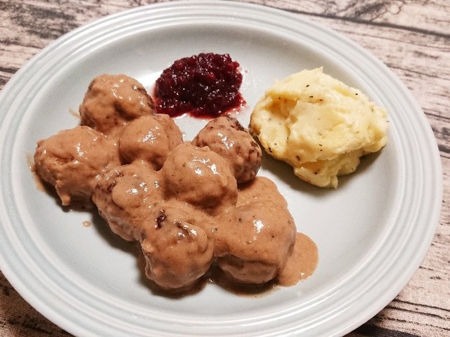 意外な組み合わせ ジャムと絶品肉だんご レシピ 作り方 By ねこねこ前線北上中 クックパッド 簡単おいしいみんなのレシピが375万品 意外な組み合わせ ジャムと絶品肉だんご レシピ 作り方 By ねこねこ前線北上中 クックパッド 簡単おいしいみんなのレシピが375万品