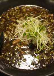 みんなが作ってる 黒担々麺のレシピ クックパッド 簡単おいしいみんなのレシピが372万品