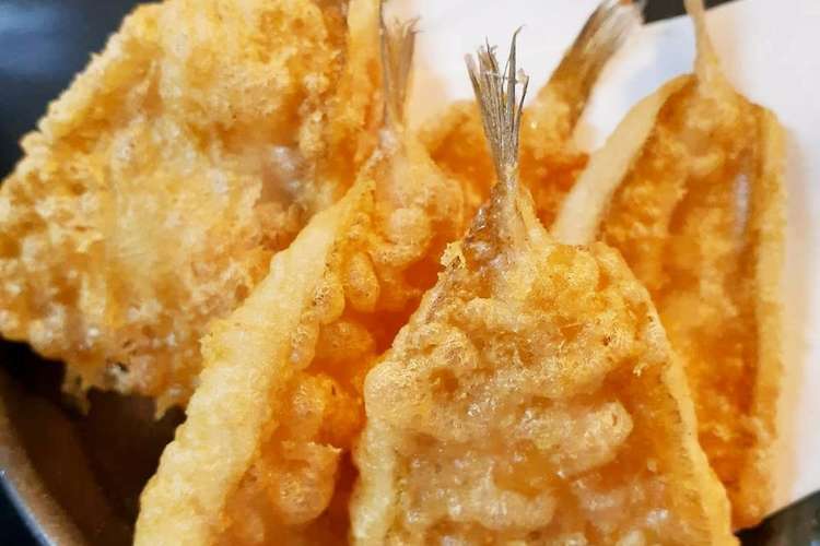ワンランク上のキス天 レシピ 作り方 By お魚万歳 クックパッド 簡単おいしいみんなのレシピが356万品