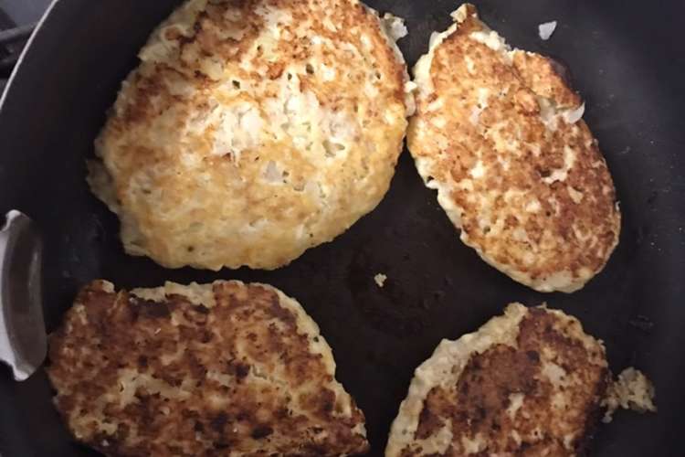 幼児食 豆腐ハンバーグ レシピ 作り方 By クックuszlsm クックパッド 簡単おいしいみんなのレシピが359万品