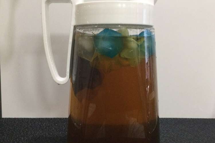 赤ちゃん用麦茶 レシピ 作り方 By ゆーかんかん クックパッド 簡単おいしいみんなのレシピが356万品