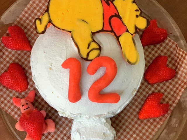 プーさん風船ケーキ レシピ 作り方 By たまひろあずき クックパッド 簡単おいしいみんなのレシピが366万品