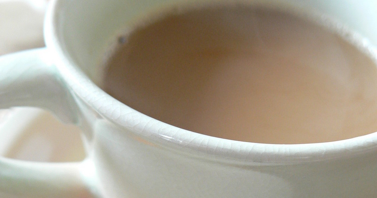 ホッと きなこコーヒー レシピ 作り方 By おしす クックパッド 簡単おいしいみんなのレシピが360万品