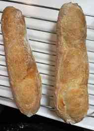 みんなが作ってる バゲット 初心者のレシピ クックパッド 簡単おいしいみんなのレシピが360万品