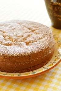 ポルトガルの蜂蜜ケーキ ボーロ・デ・メル