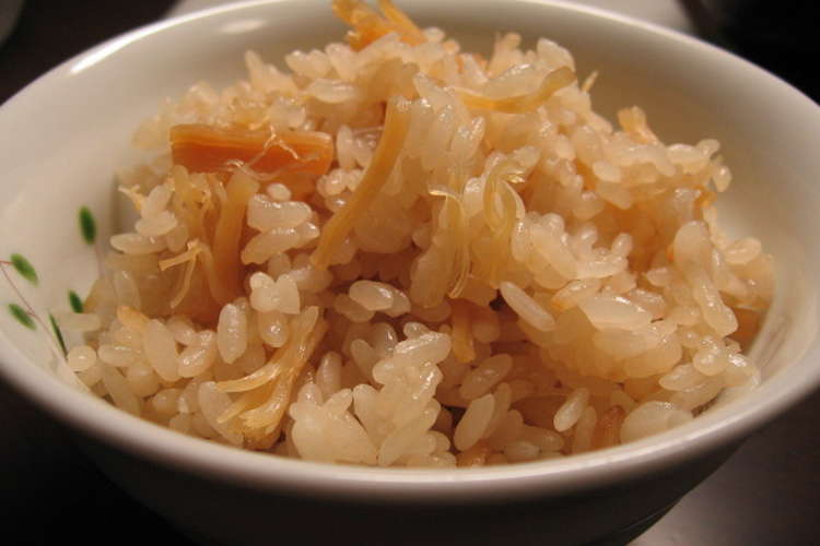 うまうま 帆立貝柱炊き込みご飯 レシピ 作り方 By おーチャン クックパッド 簡単おいしいみんなのレシピが352万品