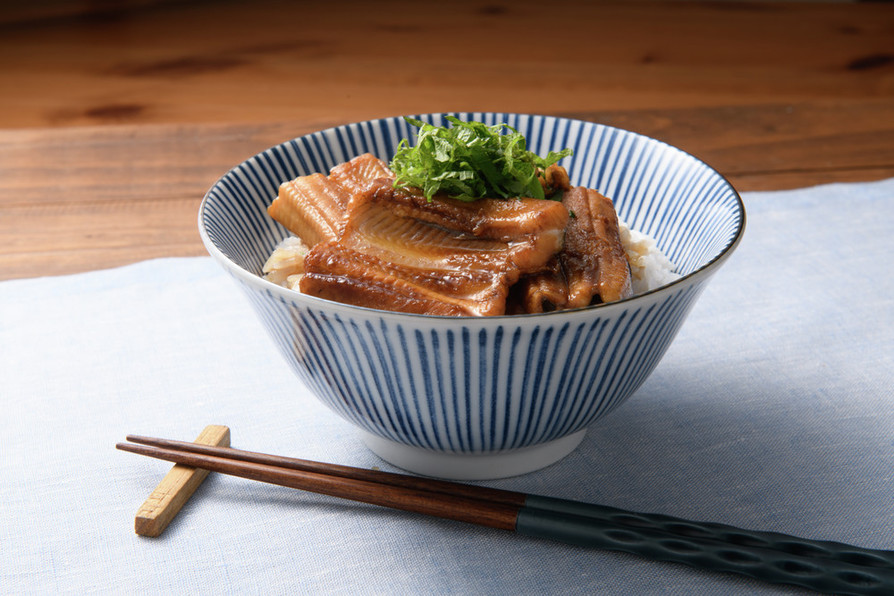 フライパンで簡単！穴子の蒲焼きの画像