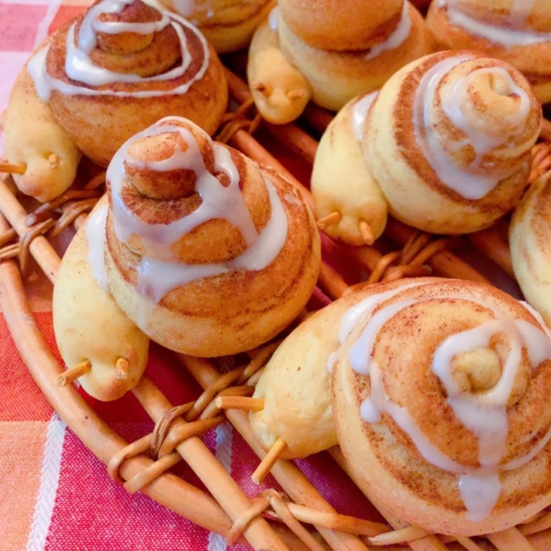 みんなが作ってる シナモンロール 小麦粉のレシピ クックパッド 簡単おいしいみんなのレシピが359万品