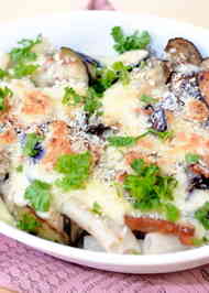 みんなが作ってる】 魚焼きグリル グラタンのレシピ 【クックパッド 