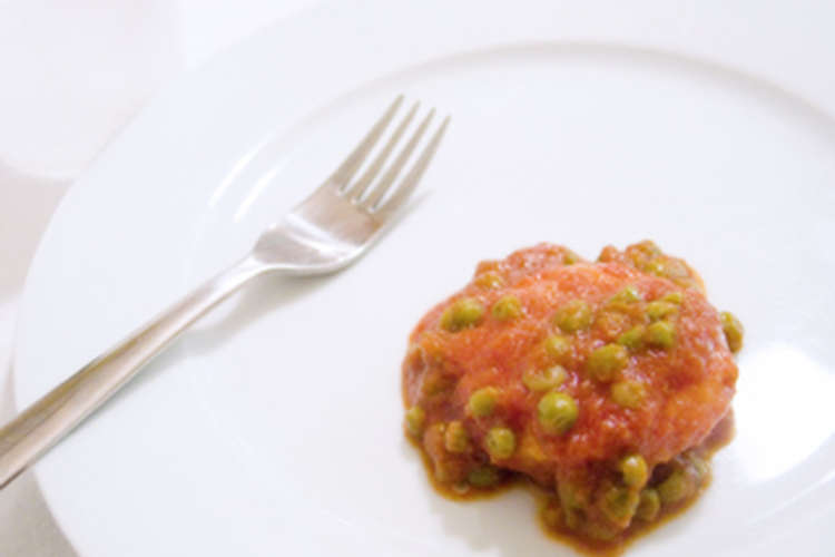 イタリア風ミートボールのトマト煮込み レシピ 作り方 By もとっきょ クックパッド
