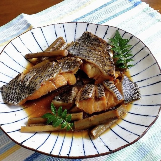 黒ムツの煮付け レシピ 作り方 By Kojikamori クックパッド 簡単おいしいみんなのレシピが378万品