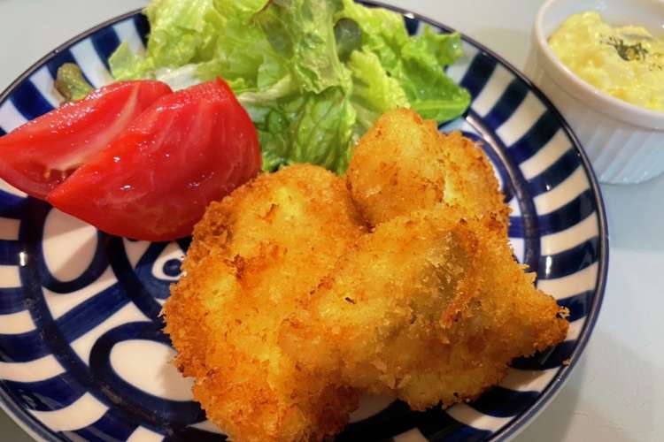 シンプルな白身魚のフライ レシピ 作り方 By ゆうちん ちさママ クックパッド 簡単おいしいみんなのレシピが373万品