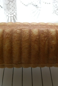ホシノ天然酵母でキャラメルシート折込パン
