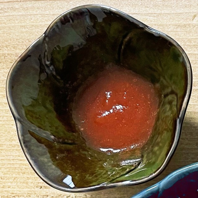 離乳食初期 レンジでトマトペースト レシピ 作り方 By イトp クックパッド 簡単おいしいみんなのレシピが356万品